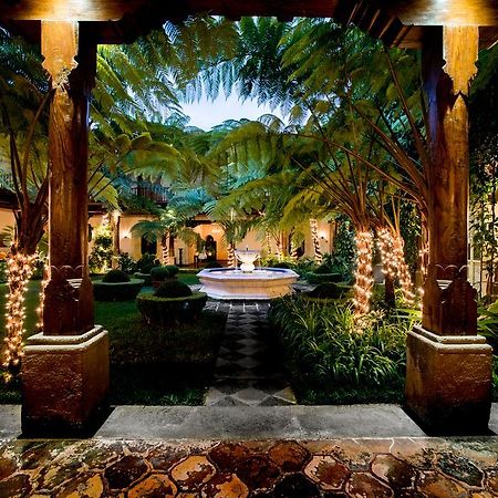 Hotel Palacio De Dona Leonor Antigua Exterior photo